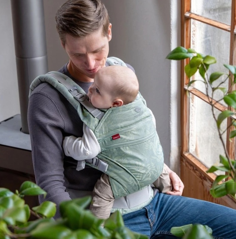 Manduca XT - Botanic Green